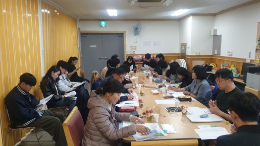 2025년 11월 30일(주일) 고등부 교…   