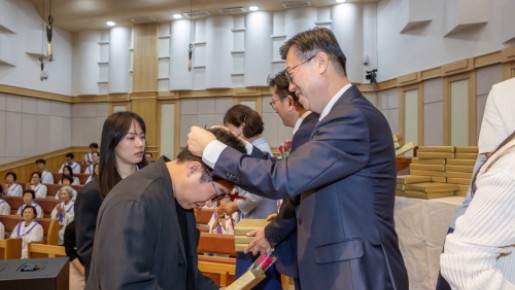 2025 상반기 새가족 수료식 3   