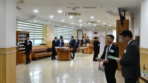 울산노회 남선교회 연합회 선교대회   