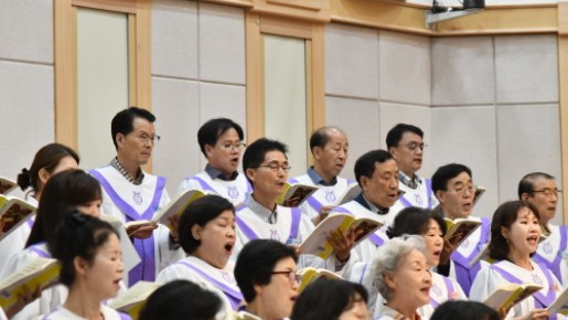 울산노회 남선교회 연합회 선교대회 3   