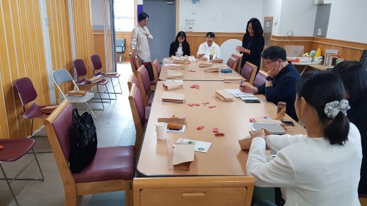 2026년 4월 26일(주일) 고등부 예배…   