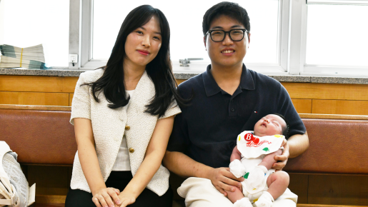 2026년 7월 12일 [유아 첫 출석] …   